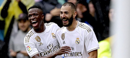 Spania: Primera Division - Etapa 4